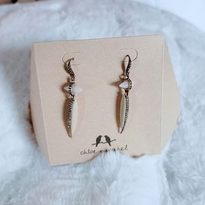 NEW Chloe & Isabel earrings